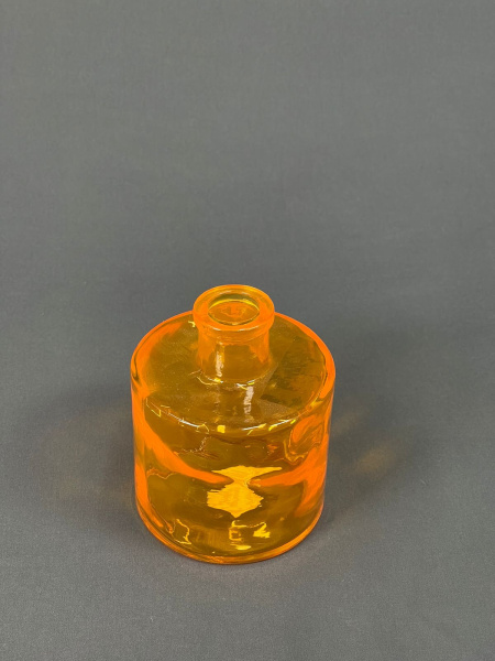 Ваза Карнавал Антандю (оранжевый) 300мл